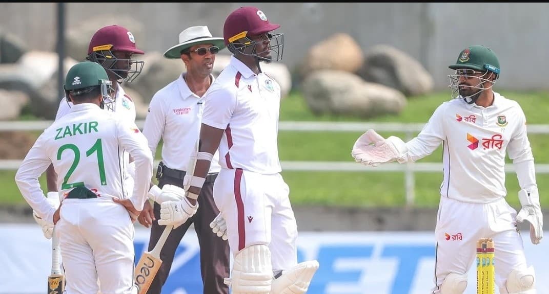 Bangladesh vs West Indies Tests: Match Officials Announced