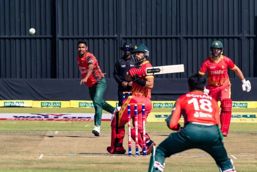 Zimbabwe A to tour Bangladesh for ODI and four-day series