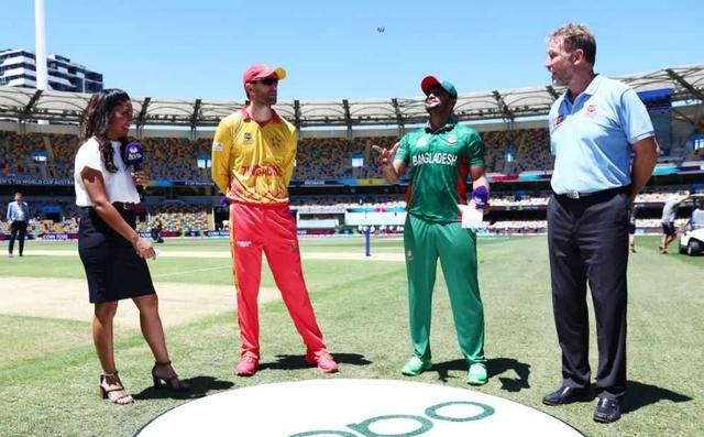 Live: Bangladesh elect to bat first, both teams make one change 
