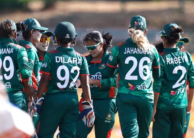 Bangladesh women suffer heavy defeat against West Indies in ODI opener