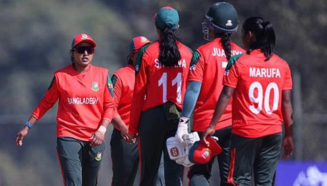 Bangladesh women dream big ahead of T20 World Cup 2026