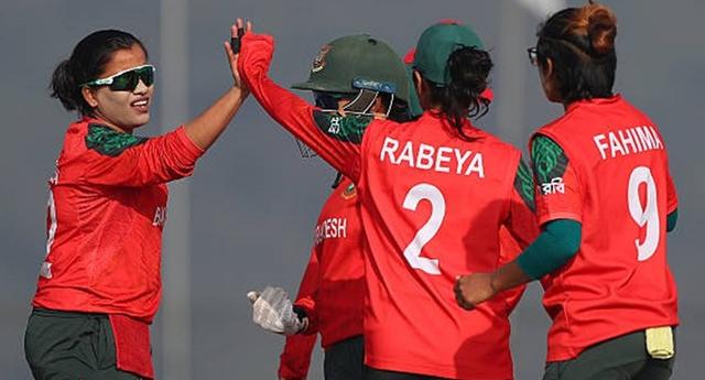Sharmin Sultana Returns to Bangladesh T20 Team