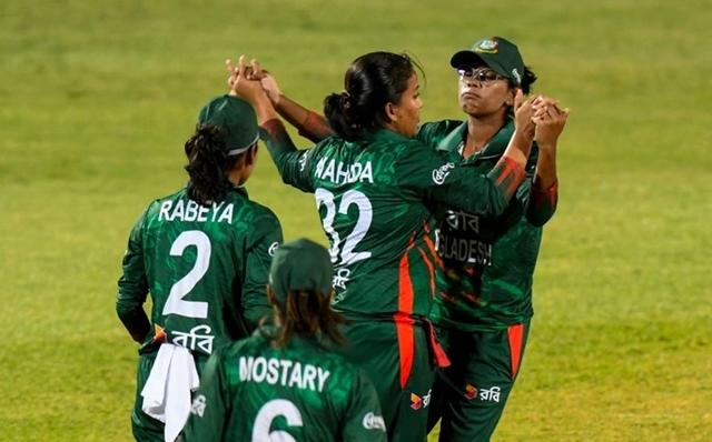 Bangladesh women’s team levels series with dominant win over West Indies