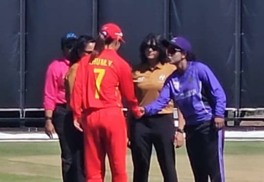 Bangladesh women reach Asian Games semi-final after China match abandoned