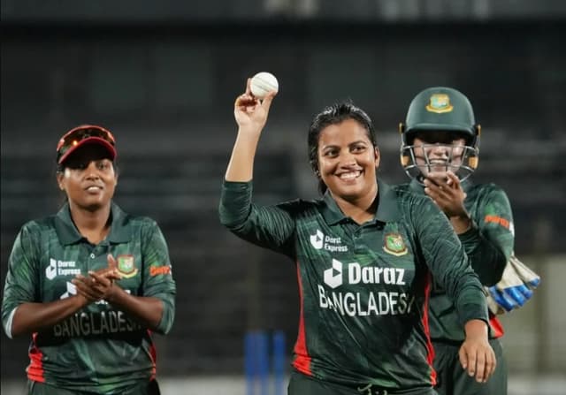 BCB announces women's squad for Pakistan ODIs
