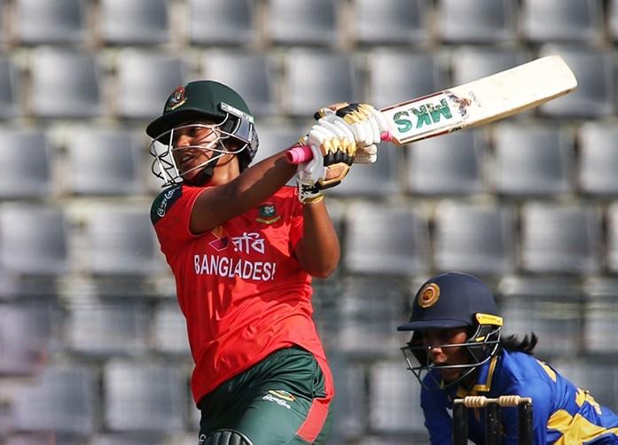 Sri Lanka complete clean sweep over Bangladesh women