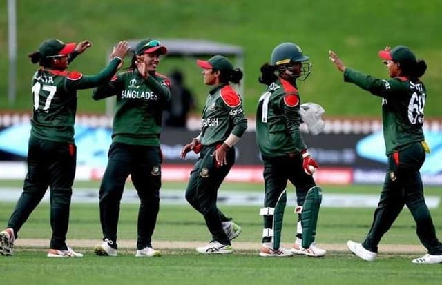 BCB announces to reward Tk 35 lakhs to Bangladesh women cricketers
