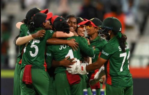 Murshida, Shorna star in Bangladesh's memorable win against South Africa