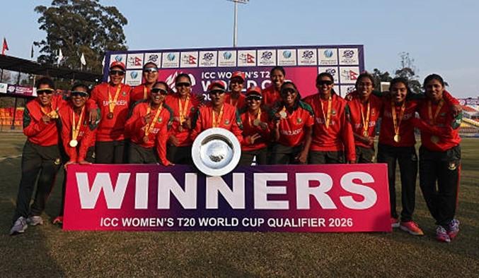 Bangladesh women to play tri-nation series in Scotland before T20 World Cup