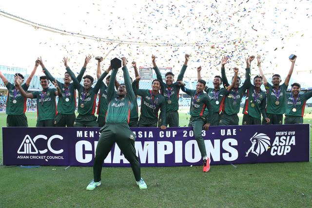 Bangladesh to open U19 Asia Cup with match against Afghanistan on November 29