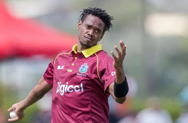 Ronsford Beaton cleared to resume bowling