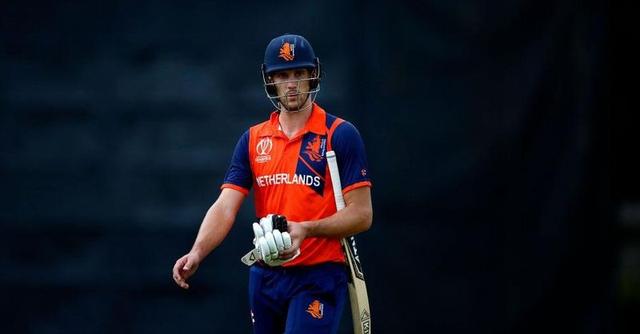 Netherland's Ben Cooper retires from international cricket  age of 29