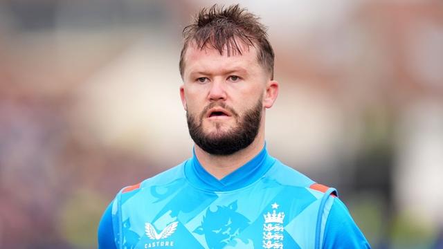 Ben Duckett Fit and Available for England's in ICC Champions Trophy 2025