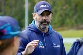 Ben Sawyer extends as head coach for NZ Women for 2 years