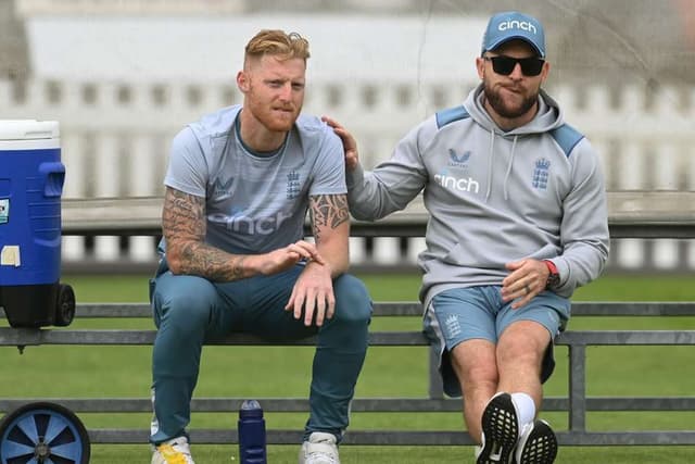 Ben Stokes Excited About Brendon McCullum's Appointment as England's White-Ball Coach