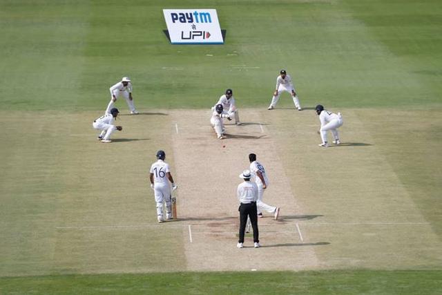 'Below average' Bengaluru pitch handed one demerit point by ICC