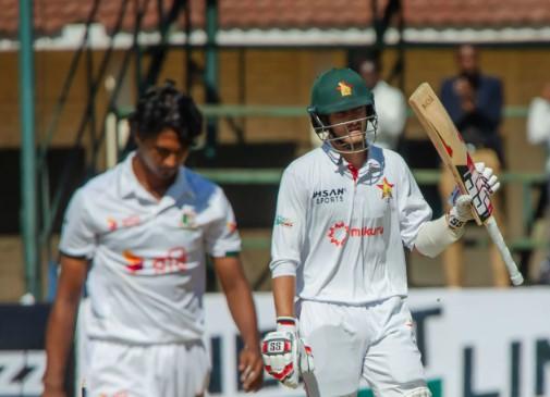 Bangladesh trail by 230 runs after day 2 of Harare Test