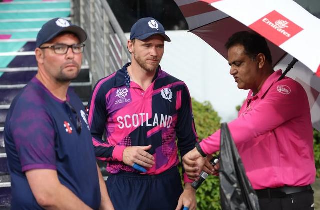 I think we certainly gave ourselves a chance there: Berrington after England clash