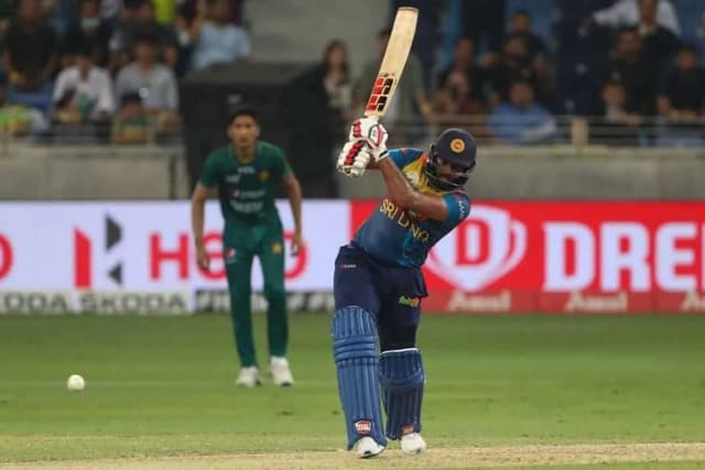 Bhanuka Rajapaksa credits Asia Cup title to Prophet