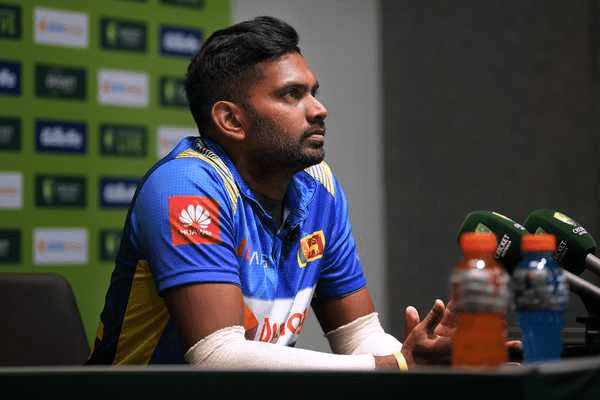 Bhanuka Rajapaksa Withdraws Retirement, Wants to Play For Sri Lanka Again