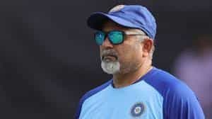 Bharat Arun to work with Sri Lankan players for 14 days