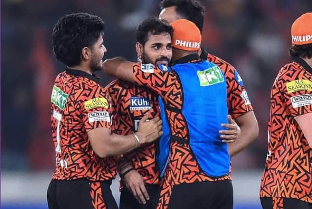 "I was just focused on the process" - Bhuvneshwar after his miraculous last over