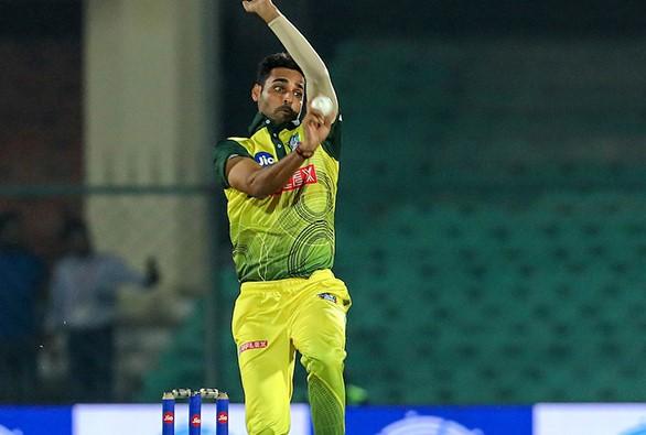 Bhuvneshwar Kumar becomes most expensive player in UPT20 League 