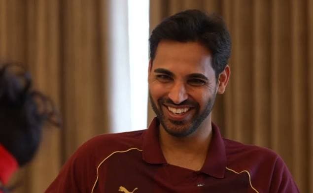 Bhuvneshwar Kumar shares honest take on India selection hopes