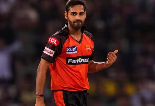 IPL 2024: Bhuvneshwar Kumar scripts history; becomes the first fast bowler to create a rare record