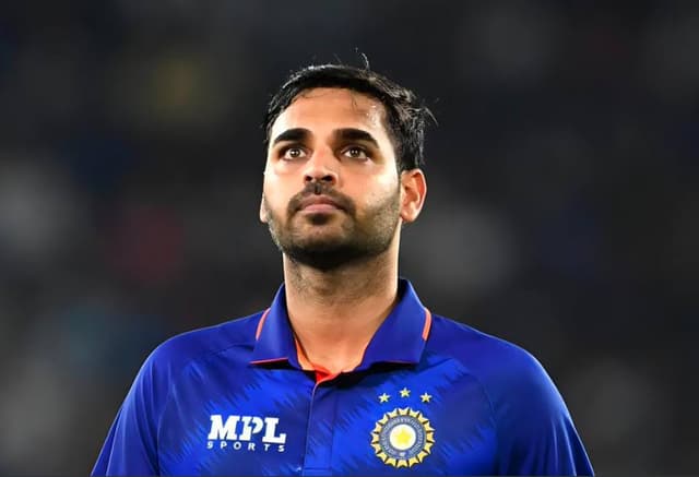 Bhuvneshwar Kumar Sends Clear Message To India Selectors Ahead Of 2027 World Cup