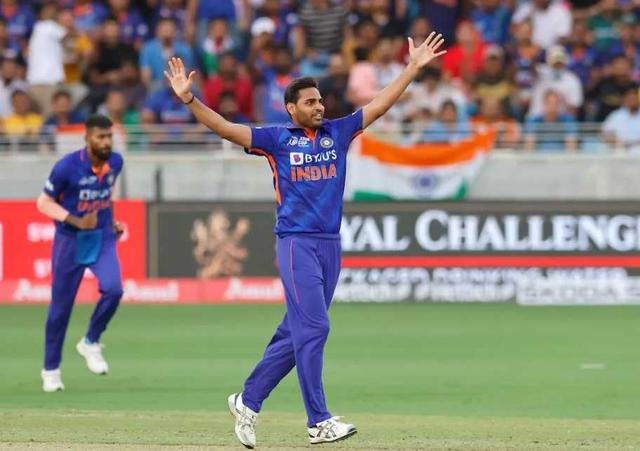 Bhuvneshwar's wife slams trolls with bold message on Instagram