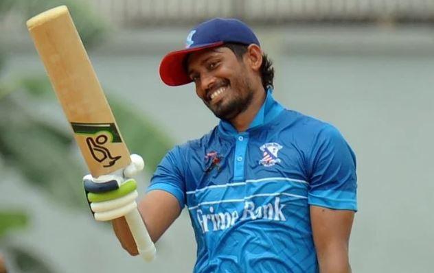 Selection panel knows why Bijoy has not been called for preparation camp, says Nafees