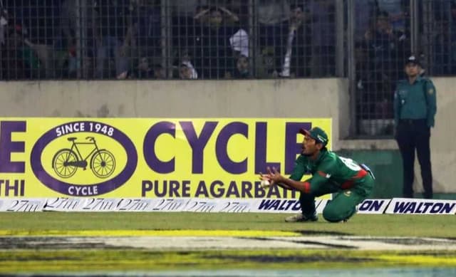 Dropped catches don’t lose matches: Bangladesh fielding coach Shane McDermott