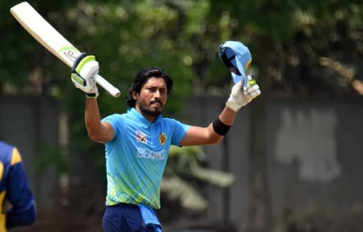 It is a good platform for me: Bijoy after scoring another century in DPL