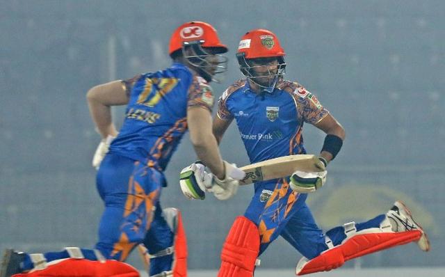 Khulna Tigers beat Durdanto Dhaka by 10 wickets