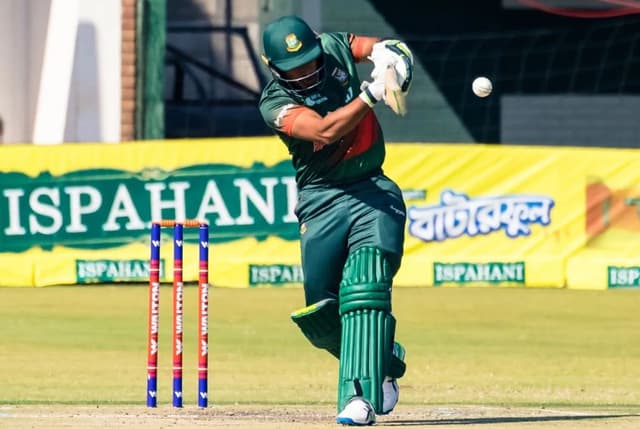 Anamul Haque Bijoy joins Bulawayo Braves Jaguars for Zim Afro T10 league