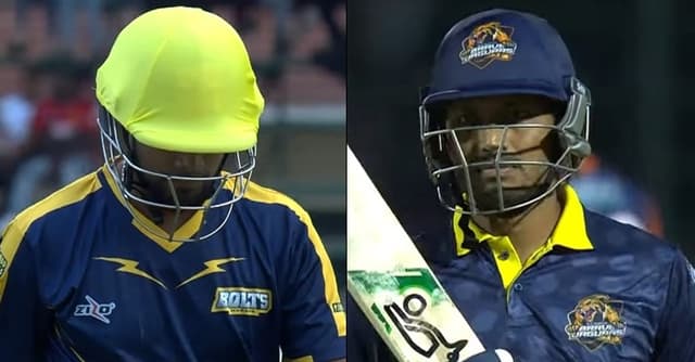 Bijoy shines with explosive knock, but Bulawayo Braves fall to Harare Bolts