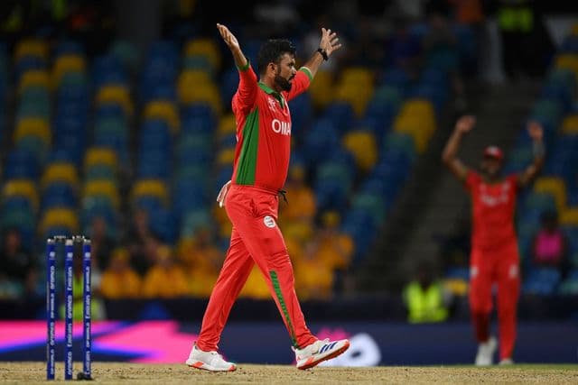 Bilal Khan creates history, becomes third fastest bowler to 100 ODI wickets