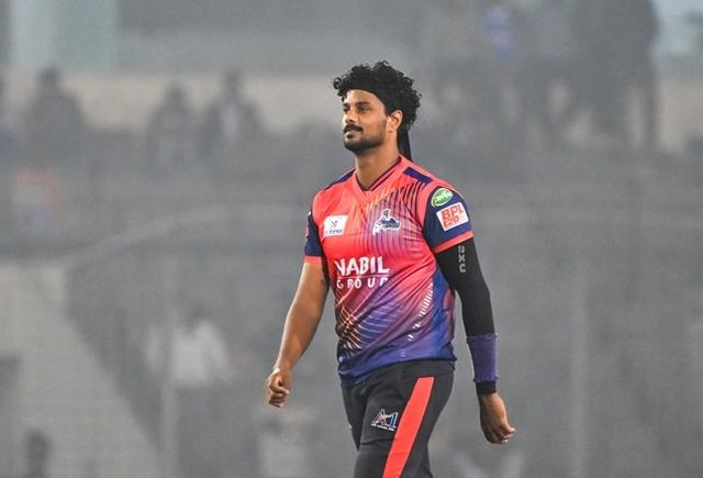 Hannan Sarkar reveals why Binura Fernando was Rajshahi's first overseas signing