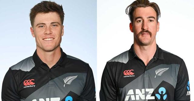 Tickner, Allen receive New Zealand central contract