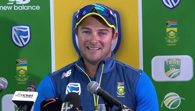 Mark Boucher apologizes to racial discrimination claims