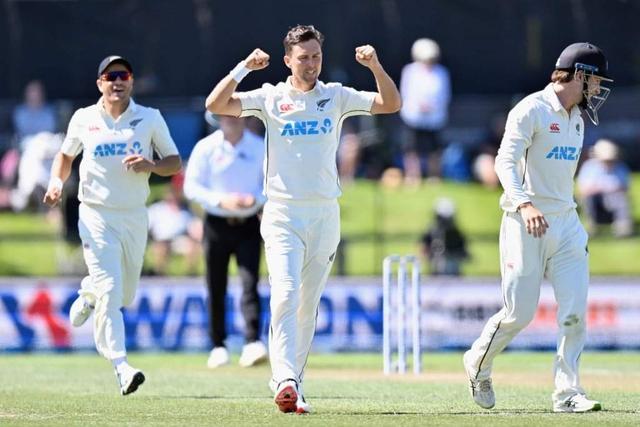 Joining 300 club 'means a lot' to Boult