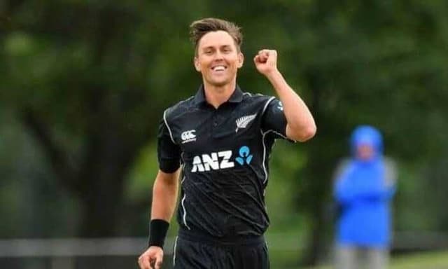 Trent Boult is released from New Zealand's contract