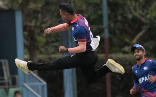 Nepal announce strong squad for ODI World Cup Qualifier