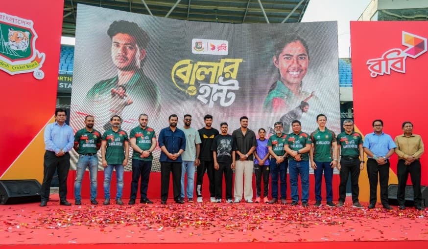 'Robi Bowler Hunt' to begin September 27 as Tamim eyes future stars