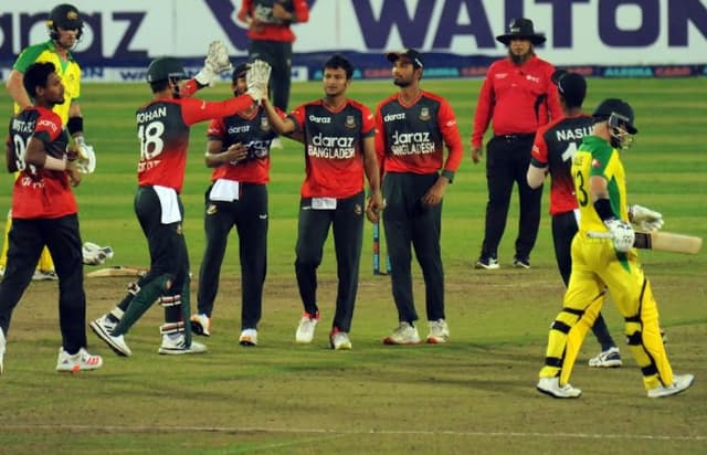 Riyad credits bowlers for historic series win