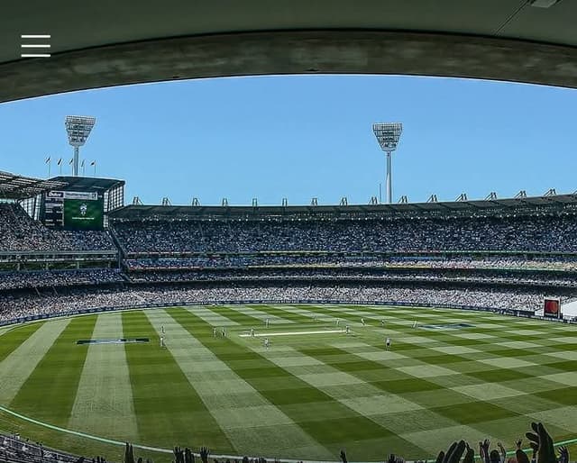 Opening day of Boxing Day Test between Australia and India sold out 