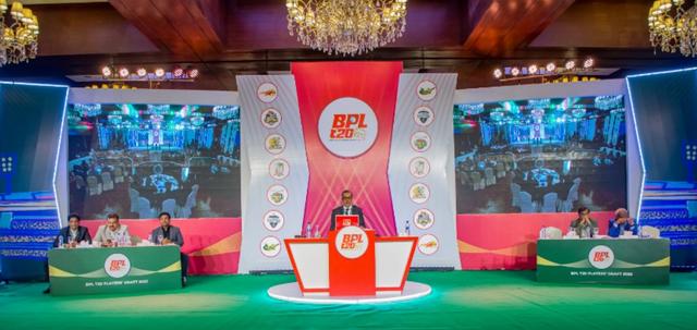 BPL 2025 players' draft: All seven teams picks