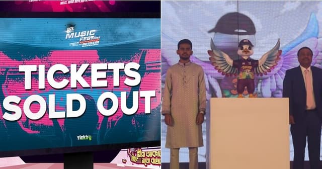BPL Music Fest Dhaka: Tickets Sold Out After Price Slash