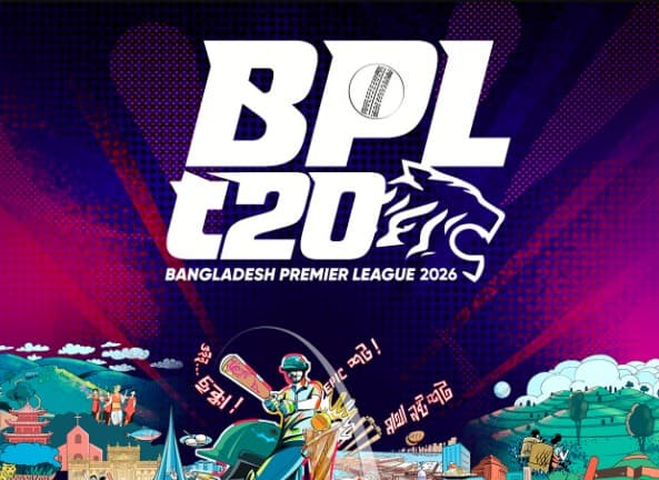 BPL 2026 revised schedule sees all Chattogram matches shifted to Sylhet